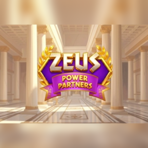 Zeus Power Partners slot by Fantasma Games