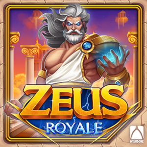 Zeus Royale slot by Wishbone
