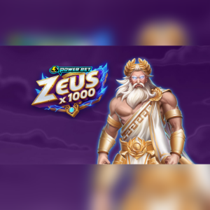 Zeus x 1000 slot by High 5 Games