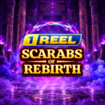 Play 1 Reel - Scarabs Of Rebirth Slot Game