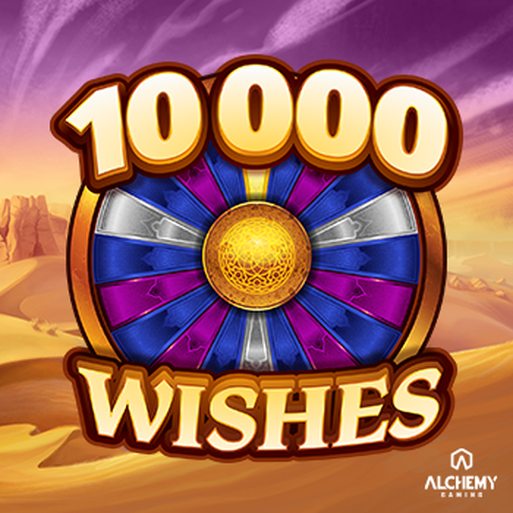 Play 10000 Wishes Slot Game