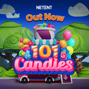 Play 101 Candies Slot Game