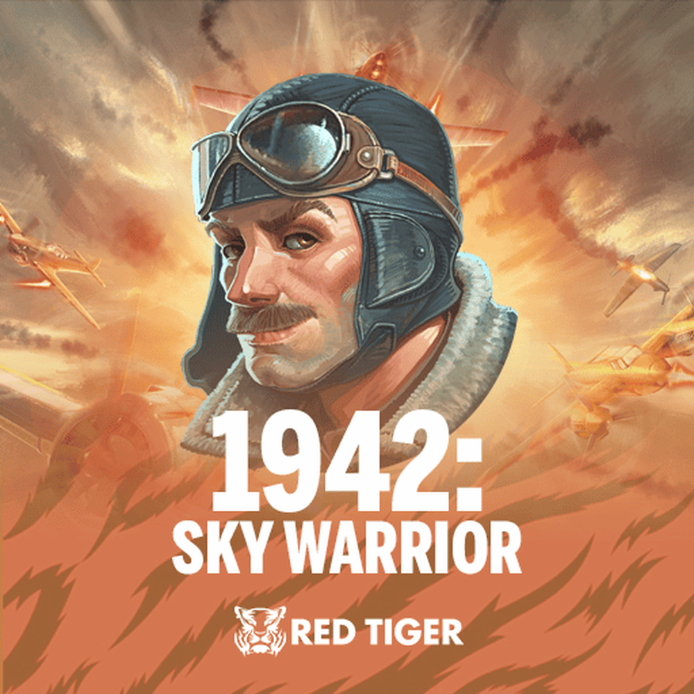 1942: Sky Warrior slot by Red Tiger