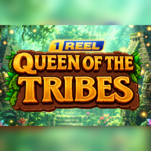 1 Reel - Queen Of The Tribes slot by Spinomenal