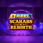 Play 1 Reel - Scarabs Of Rebirth Slot Game