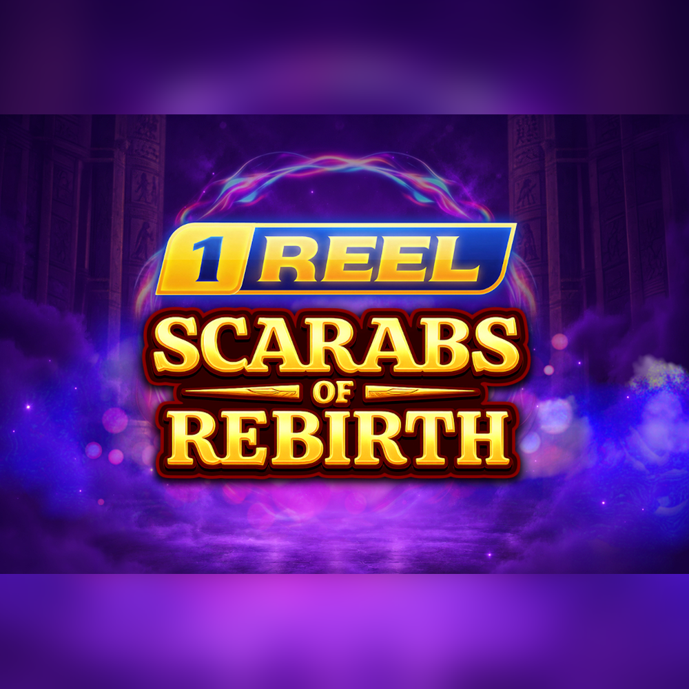 Play 1 Reel - Scarabs Of Rebirth Slot Game