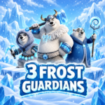 Play 3 Frost Guardians Slot Game