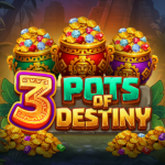 3 Pots of Destiny