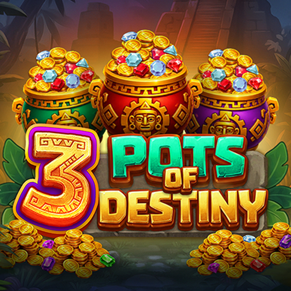 Play 3 Pots of Destiny Slot Game