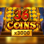 Play 36 Coins x3000 Slot Game