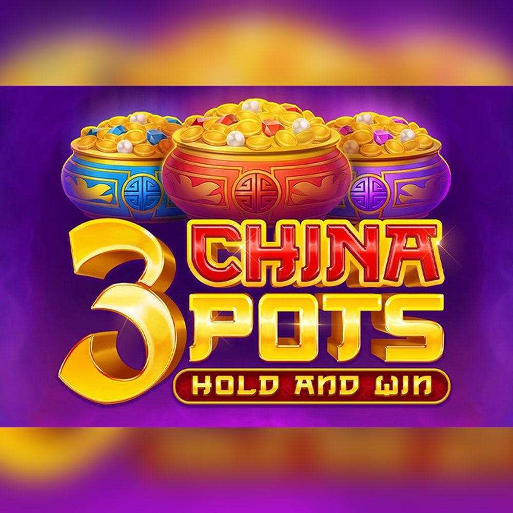 Play 3 China Pots Slot Game