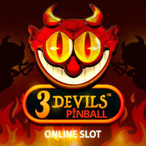 Play 3 Devils Pinball Slot Game