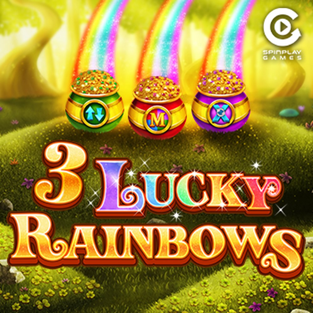 Play 3 Lucky Rainbows Slot Game