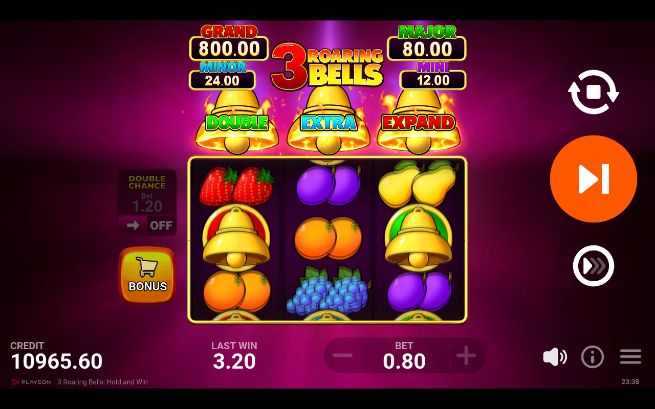 3 Roaring Bells gameplay