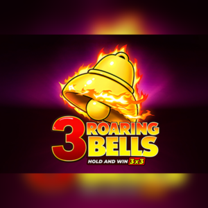 3 Roaring Bells slot by Playson