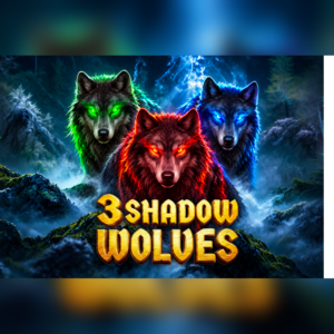 3 Shadow Wolves slot by Spinomenal
