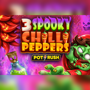 Play 3 Spooky Chilli Peppers Slot Game
