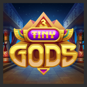 3 Tiny Gods slot by Foxium