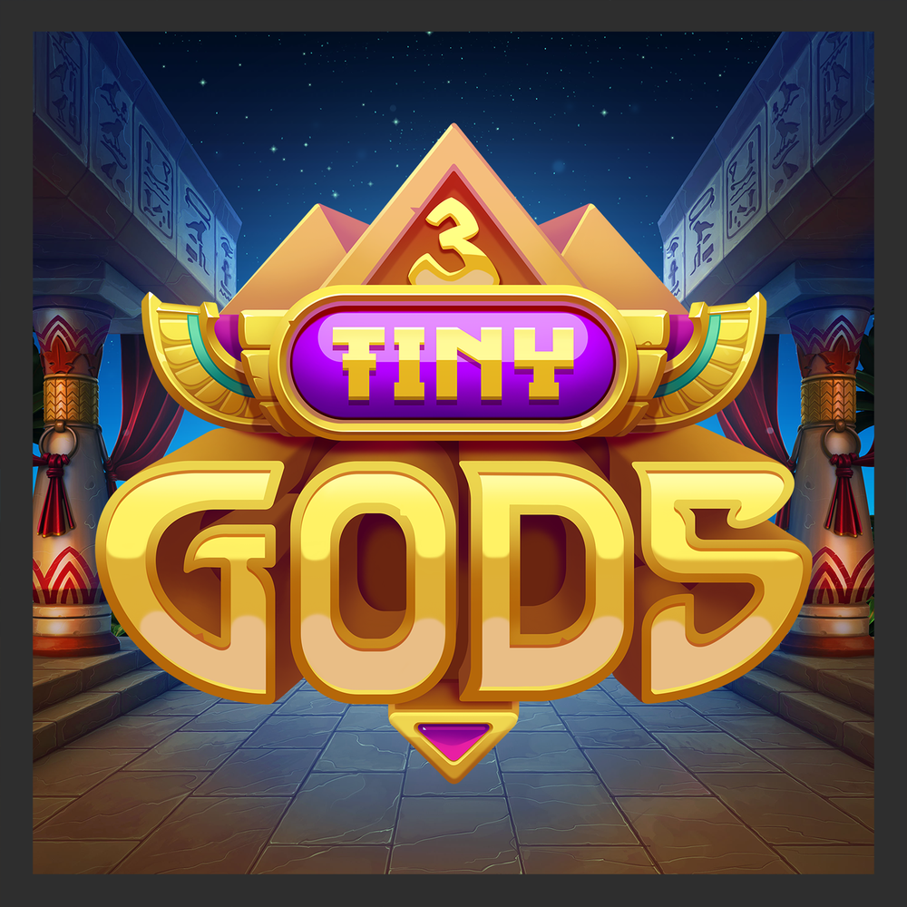 3 Tiny Gods slot by Foxium