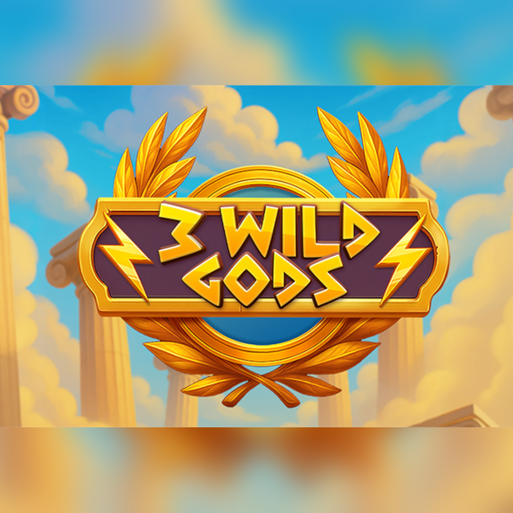 Play 3 WIld Gods Slot Game