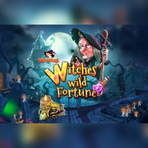 Play 3 Wonders Witches Wild Fortune Slot Game
