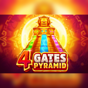4 Gates of Pyramid slot by Kendoo