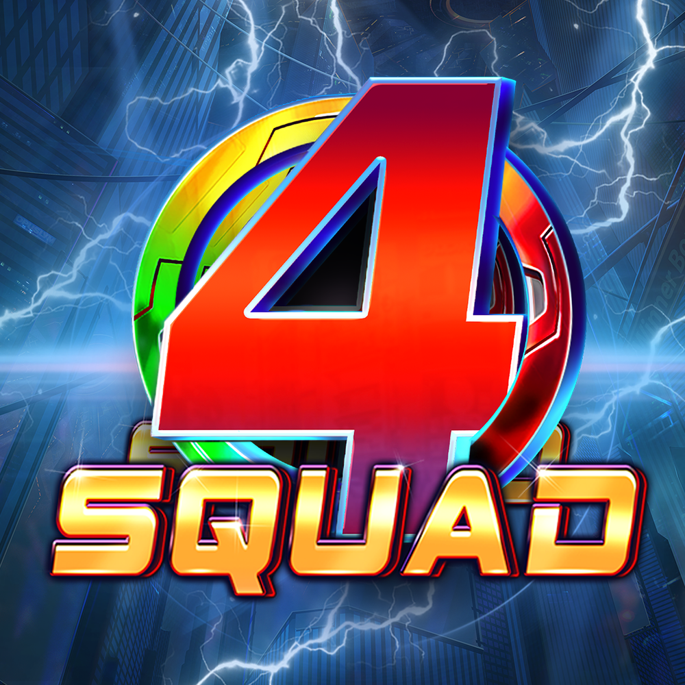 4Squad slot by Red Tiger