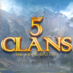 Play 5 Clans: The Final Battle Slot Game
