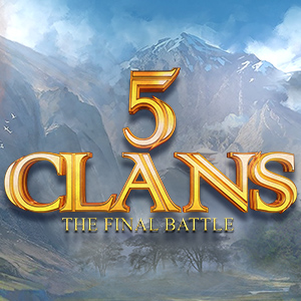 Play 5 Clans: The Final Battle Slot Game