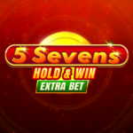 Play 5 Sevens Hold & Win Extra Bet Slot Game