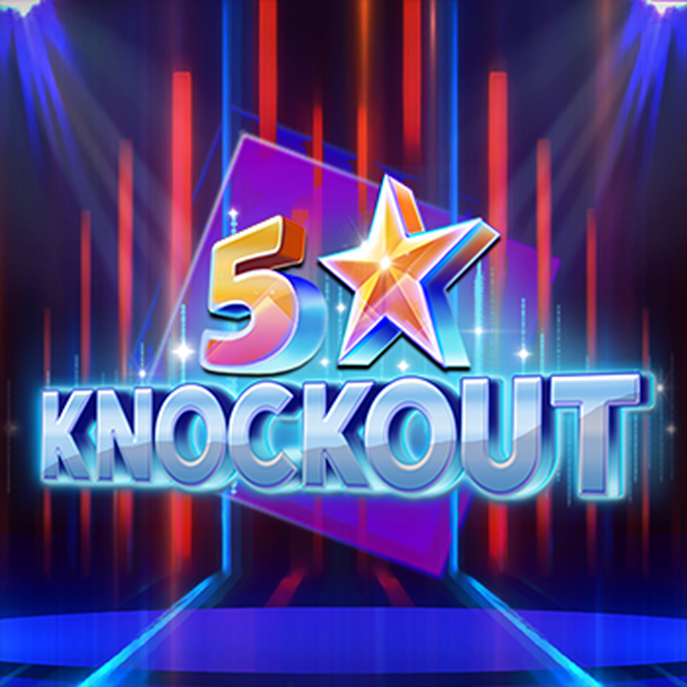 5 Star Knockout slot by Northern Lights Gaming