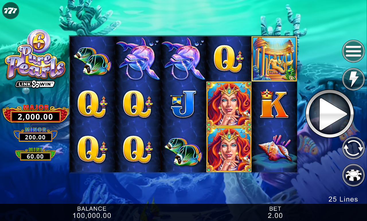 6 Pure Pearls base game