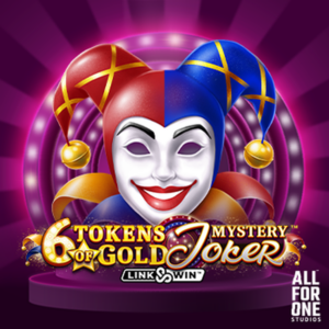Play 6 Tokens of Gold: Mystery Joker Link&Win Slot Game