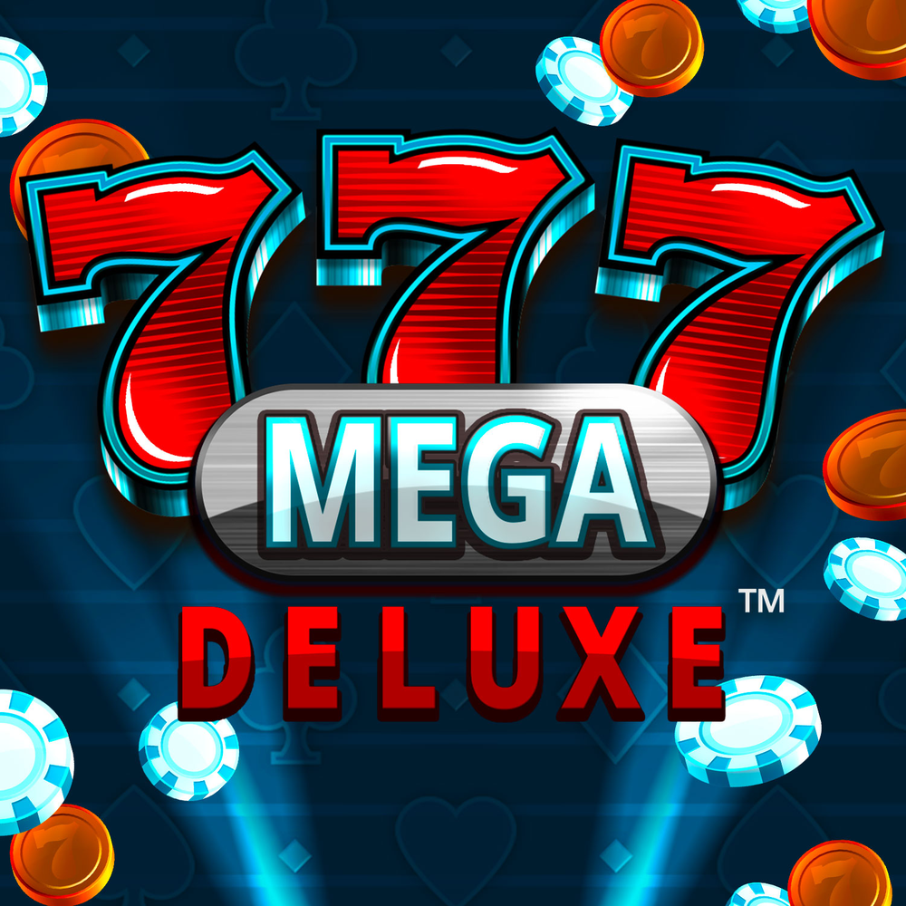 777 Mega Deluxe slot by Crazy Tooth Studio