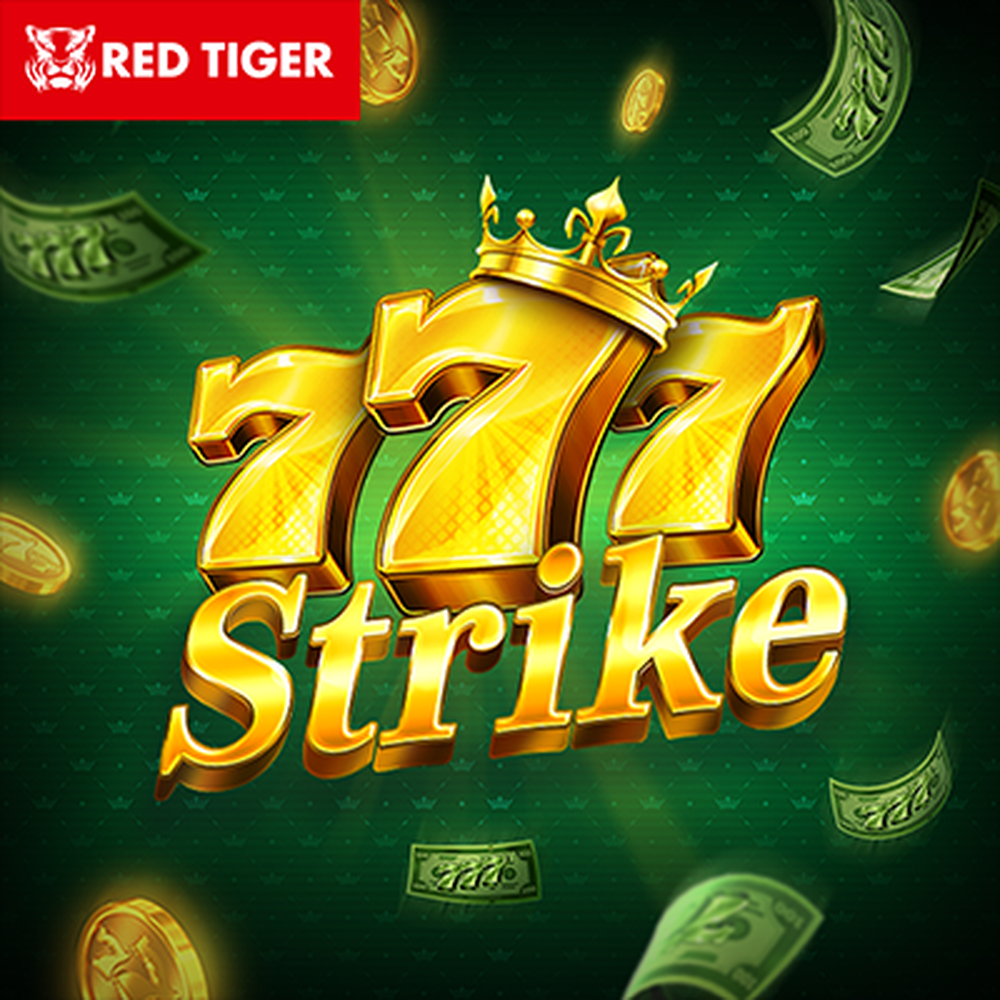 777 Strike slot by Red Tiger