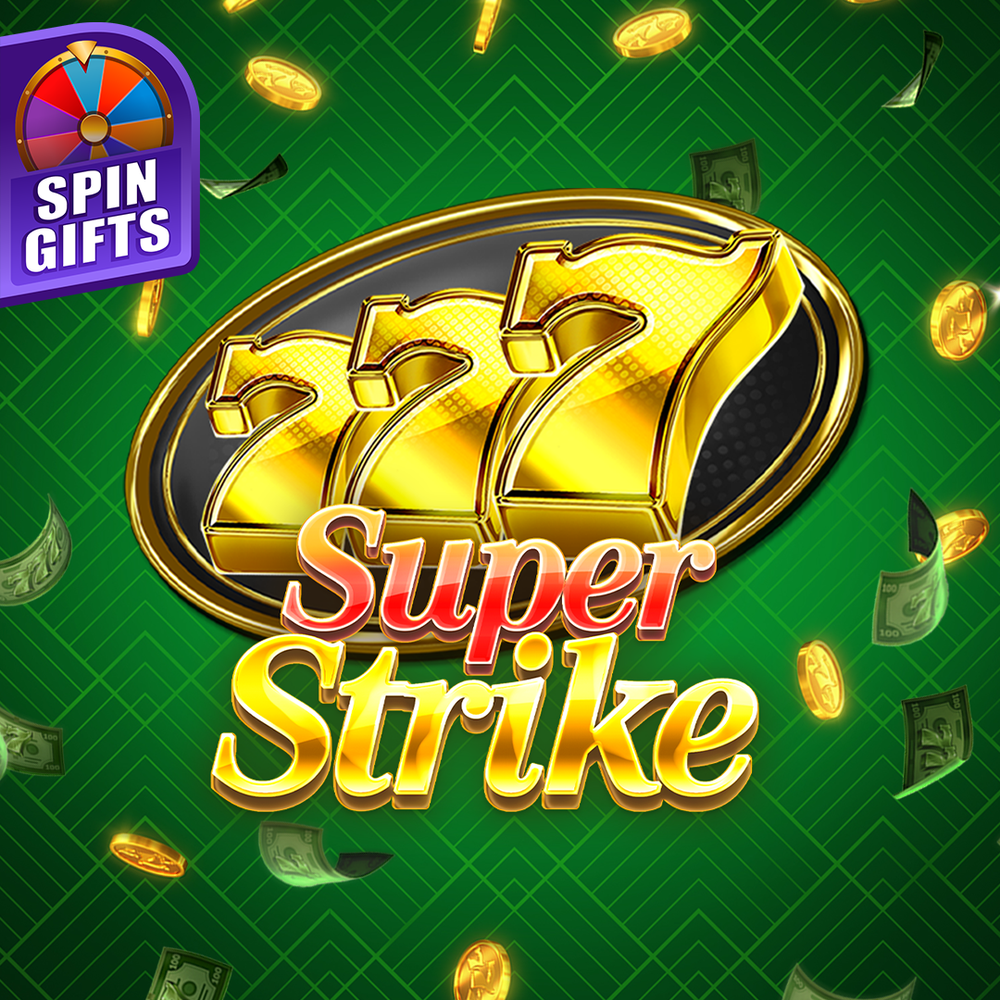 777 Super Strike slot by Red Tiger
