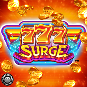 Play 777 Surge Slot Game
