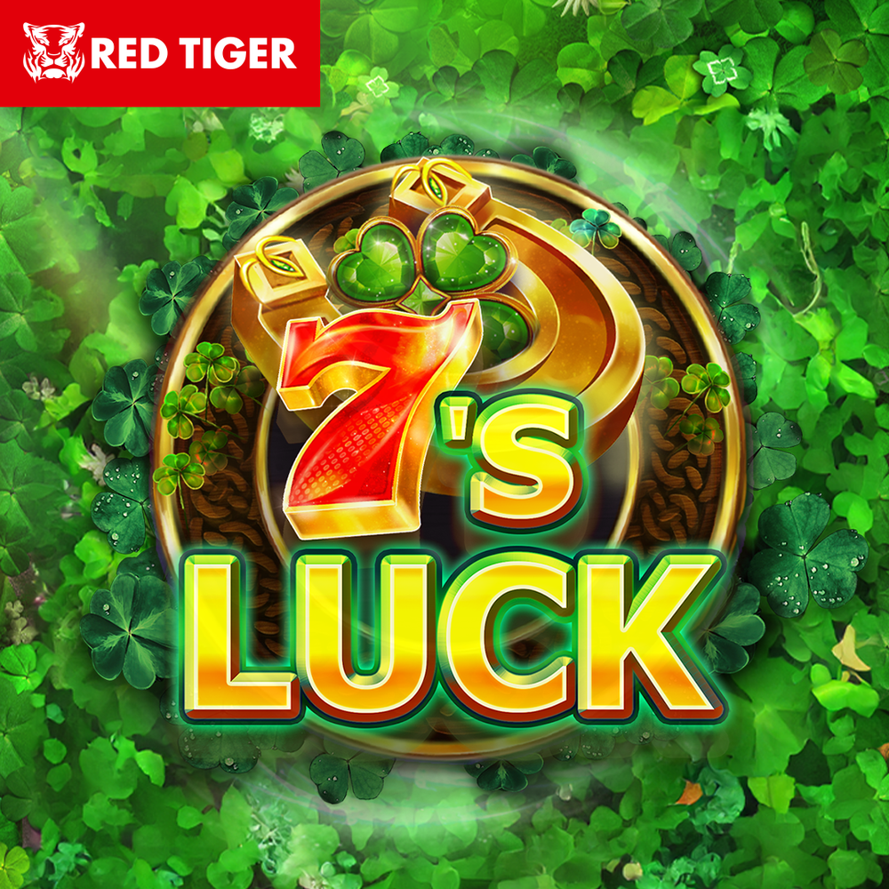 7’s Luck slot by Red Tiger