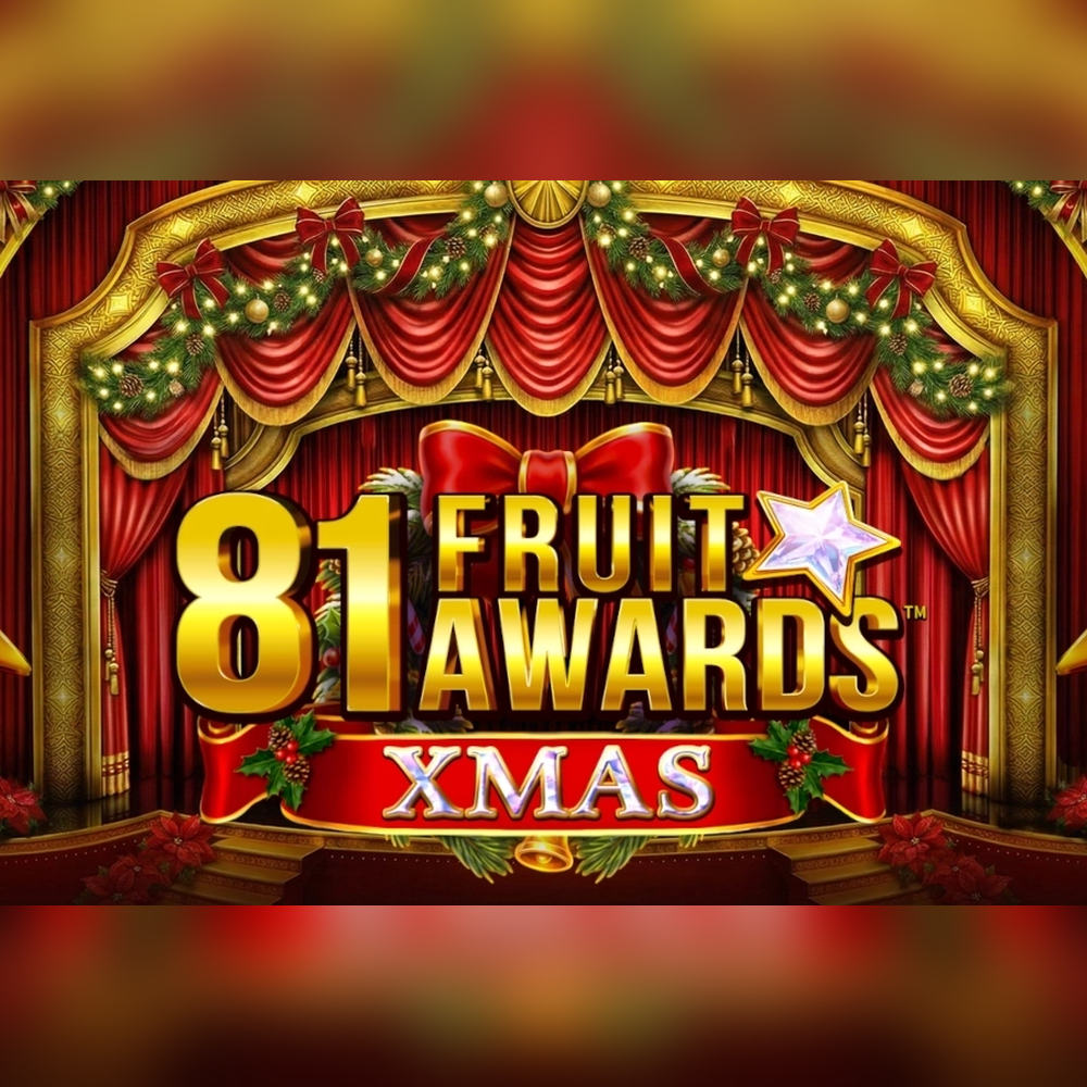 Play 81 Fruit Awards Xmas Slot Game