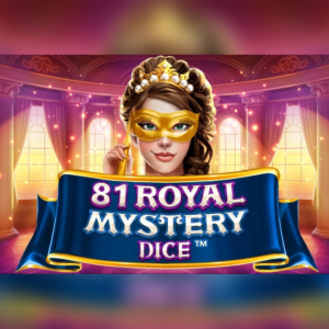 81 Royal Mystery Dice slot by SYNOT Games