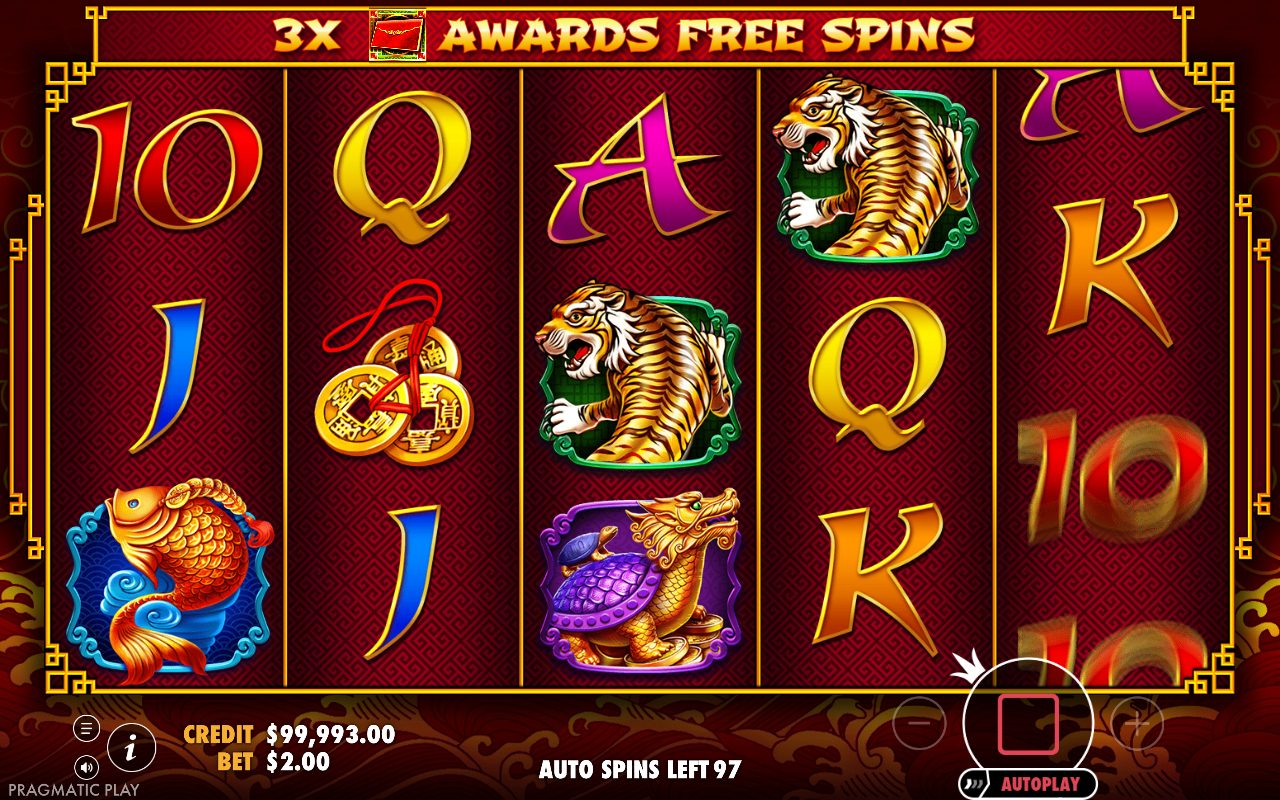 8 Dragons gameplay
