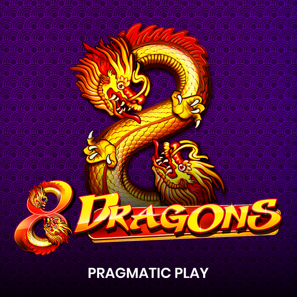 Play 8 Dragons Slot Game