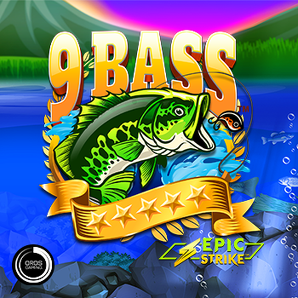 9 Bass slot by Oros Gaming