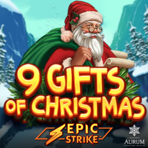 Play 9 Gifts Of Christmas Slot Game