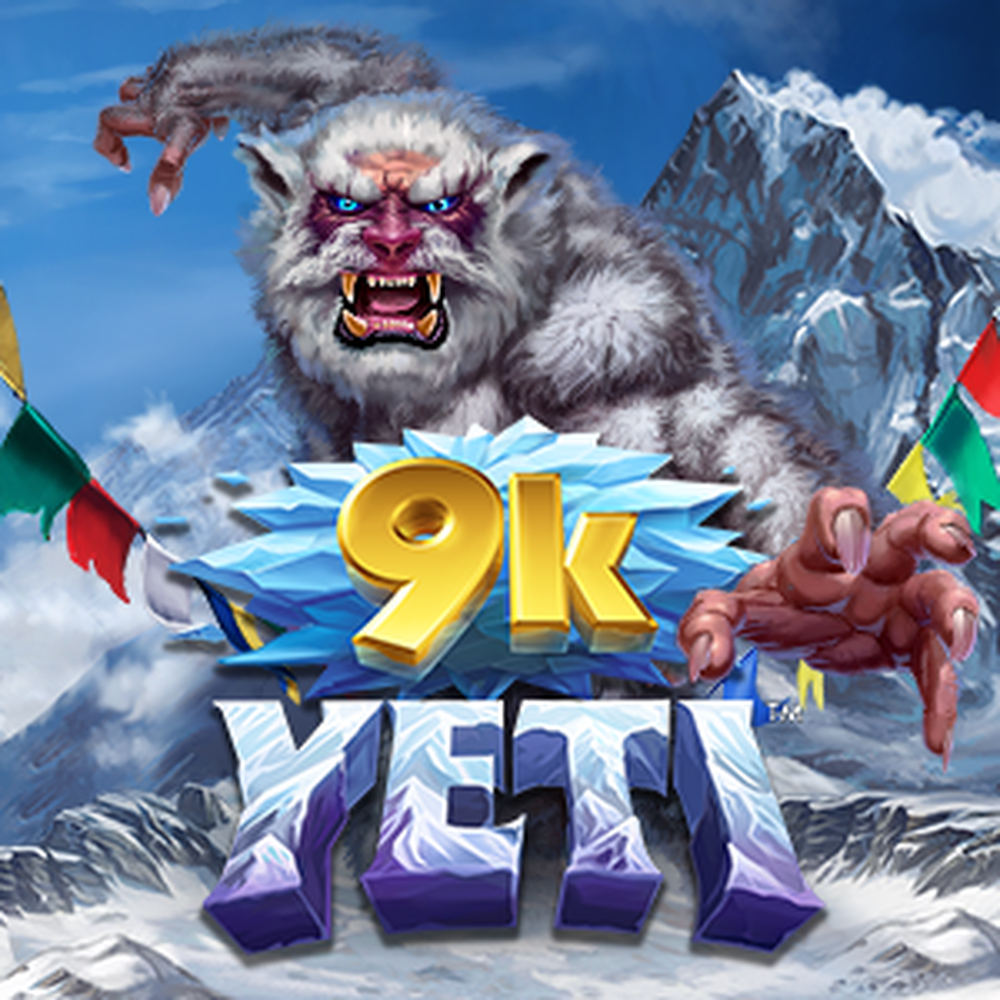 9k Yeti slot by 4thePlayer