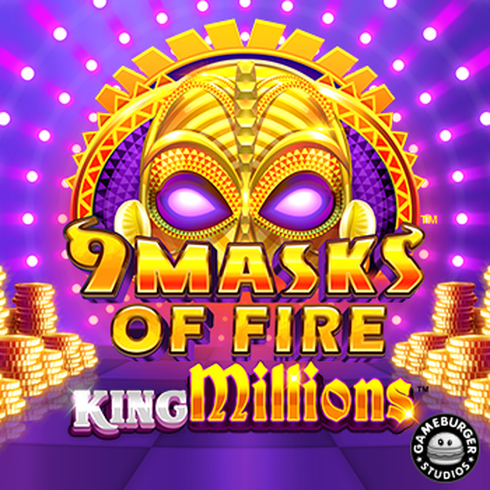 9 Masks of Fire King Millions