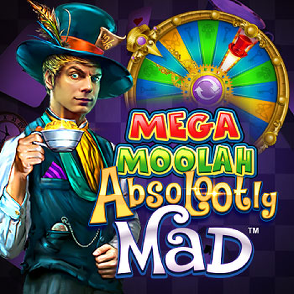 Absolootly Mad Mega Moolah slot by Triple Edge Studios