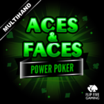 Play Aces & Faces - Power Poker Slot Game