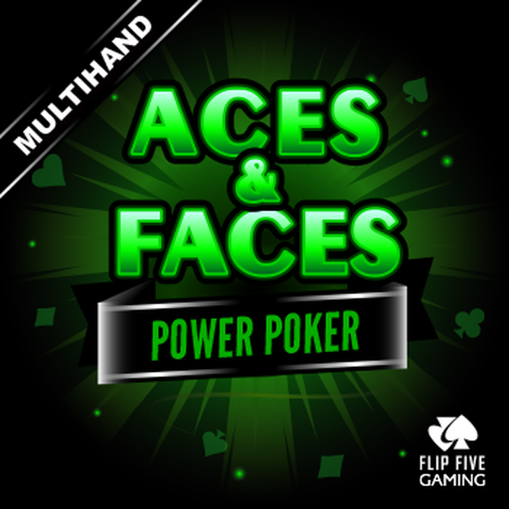 Play Aces & Faces - Power Poker Slot Game