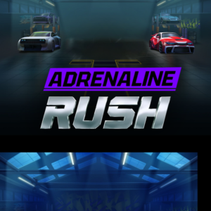 Adrenaline Rush Super Boost slot by Evoplay